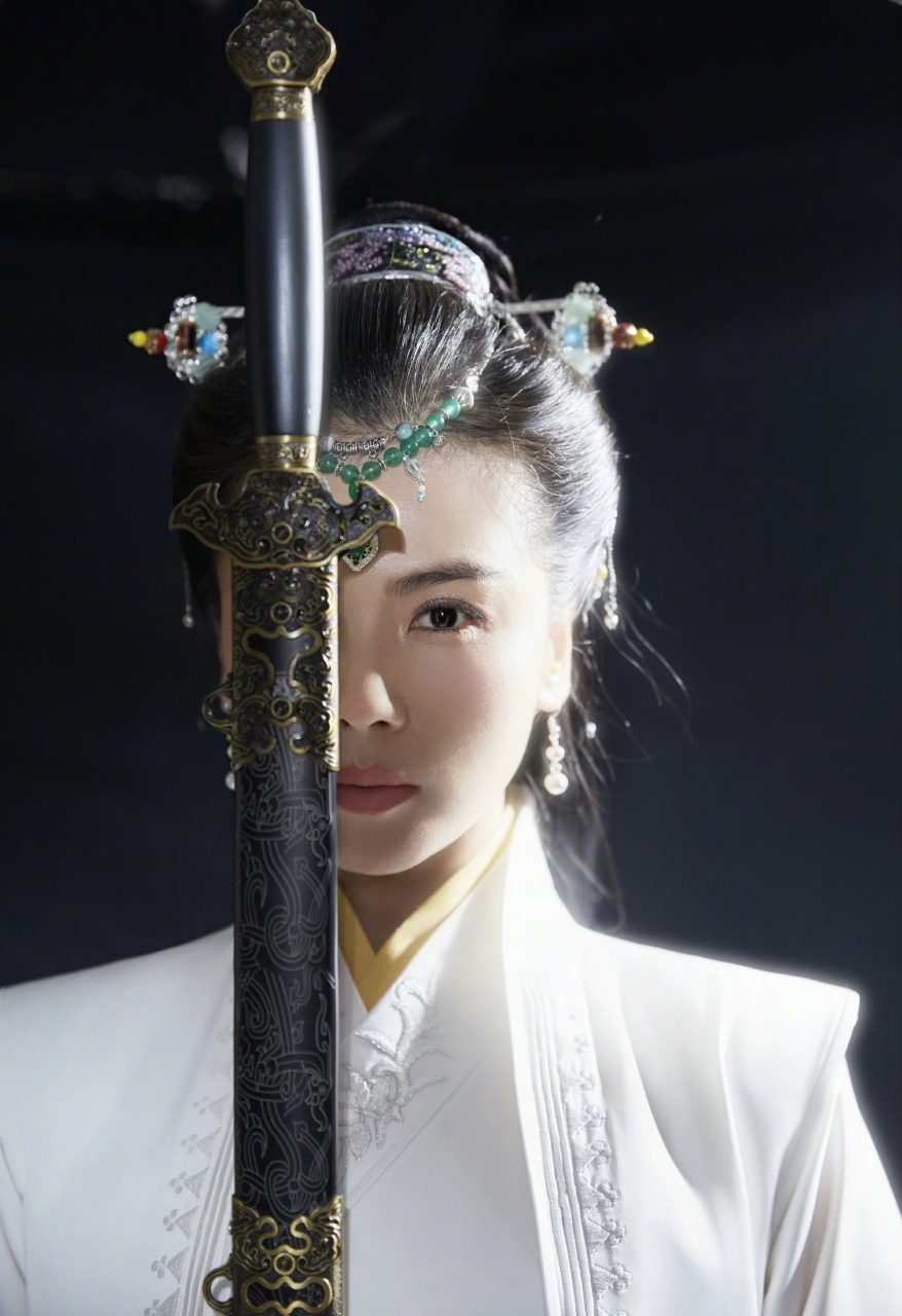 刘涛古装好美,我心目中的女神.