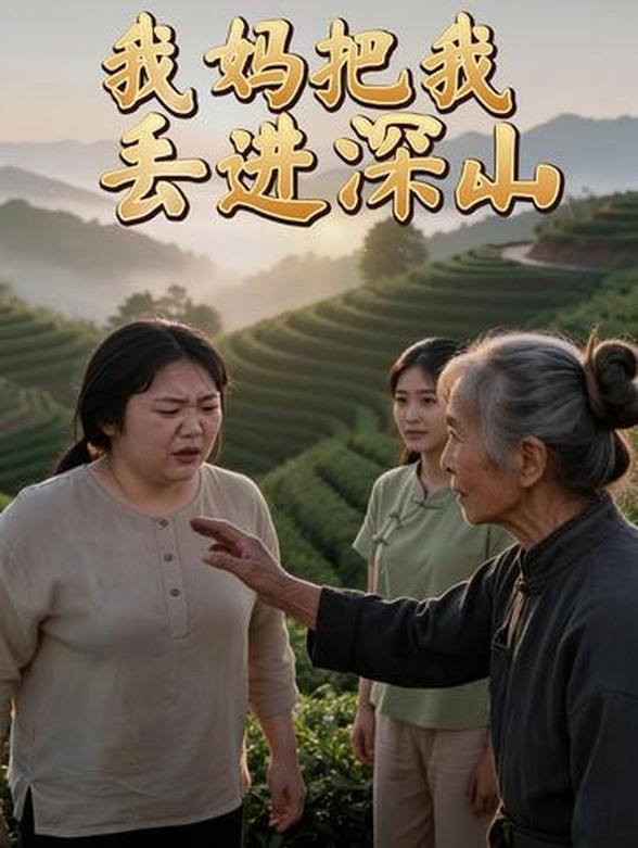 我妈把我丢进深山