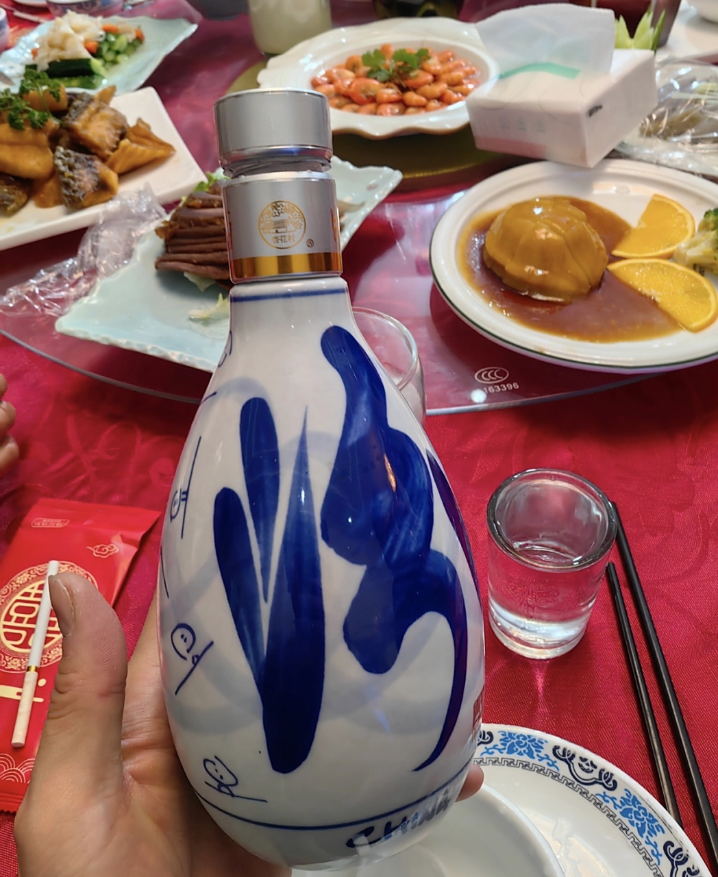 茅台之下,酒桌上公认口碑最好的白酒,看看你喝过哪几款?