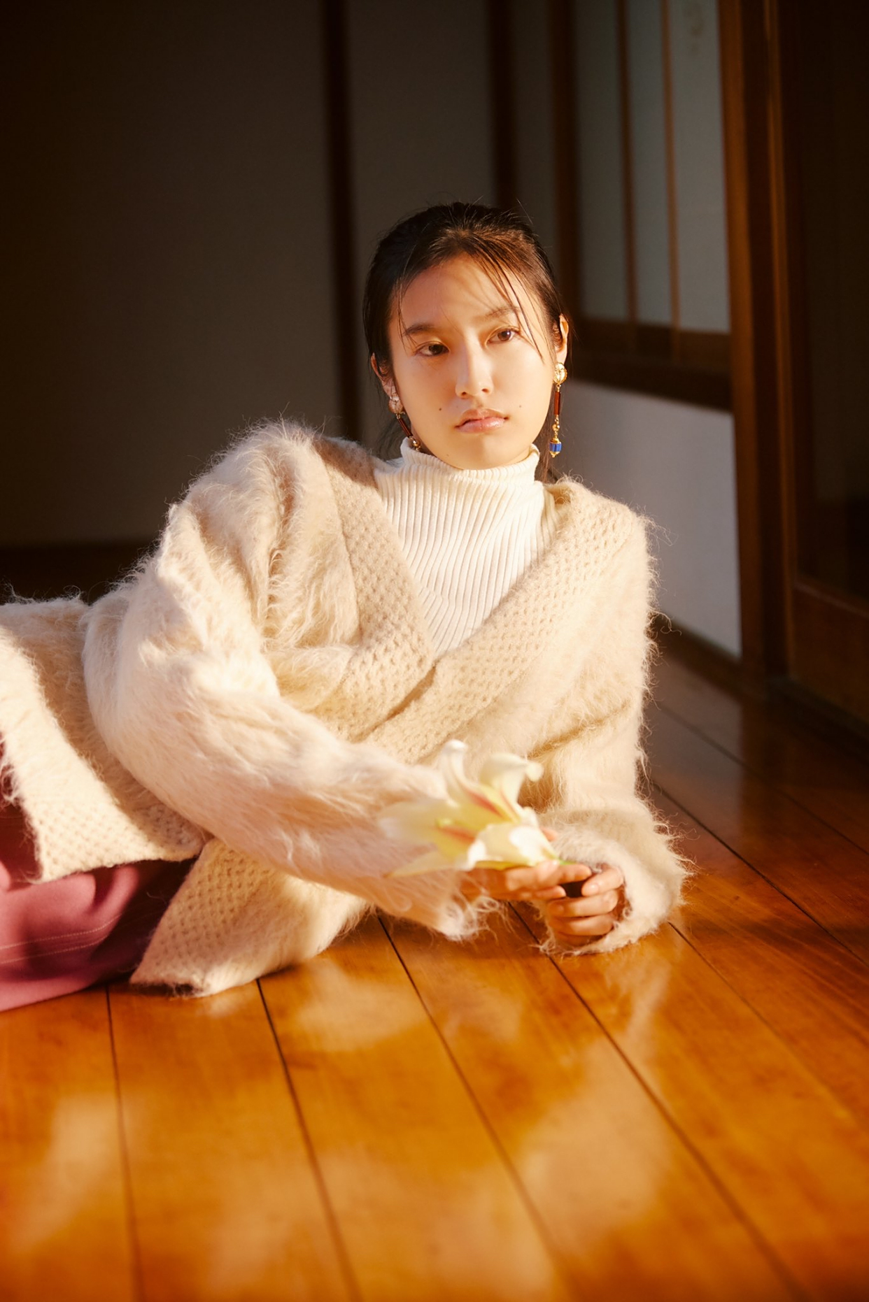 恒松祐里,长得像巩俐年轻时的日本女星