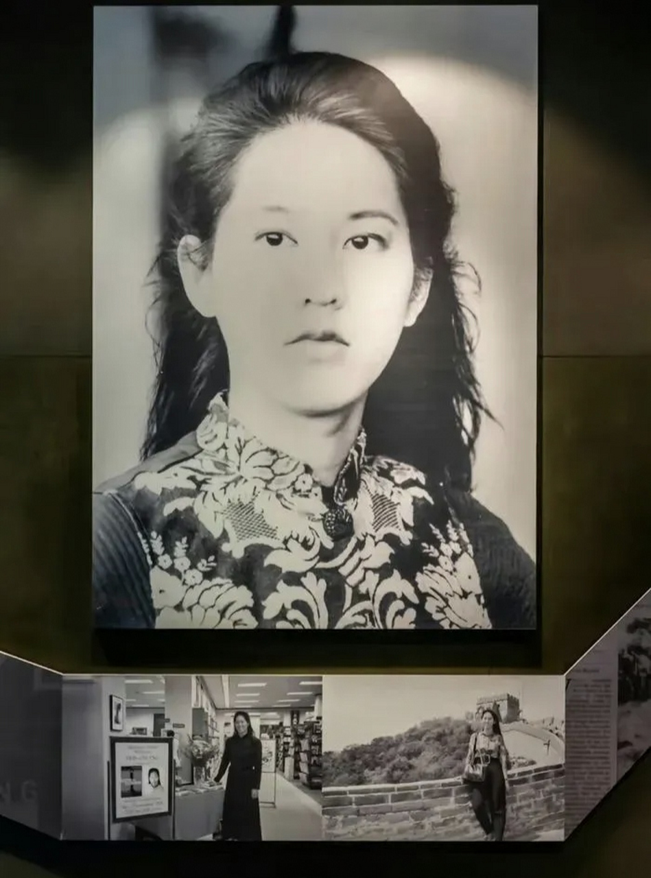 中国人被敬为先生的人不多,张纯如先生身为女中豪杰,  孤胆照耀华夏