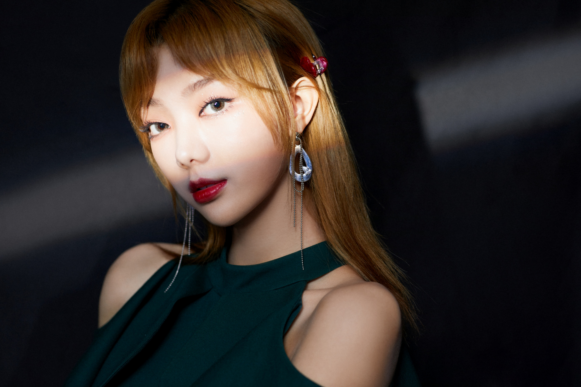 明星写真美图|李紫婷