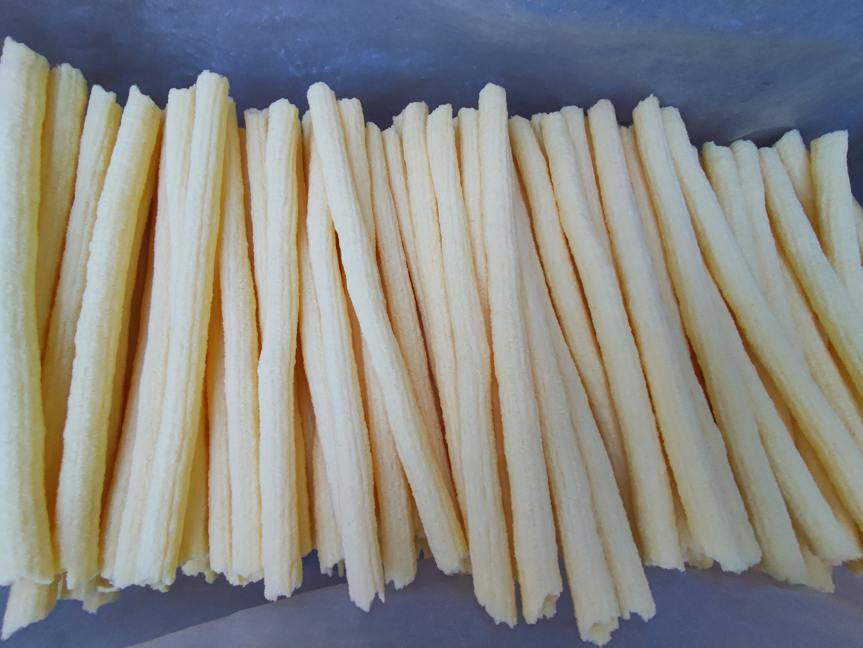 "膨香酥"是如何做成的