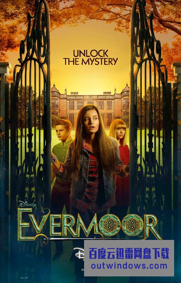 [电视剧][永恒镇传奇/The Evermoor Chronicles 第一季][全20集]1080p|4k高清