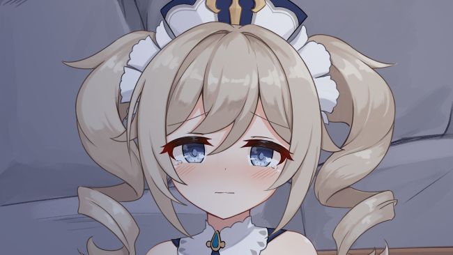 原神mmd模型合集下载:空 凯亚 荧 迪卢克 琴 丽莎 温迪 派蒙 安柏 凝光 菲谢尔 芭芭拉 香菱 丘丘人