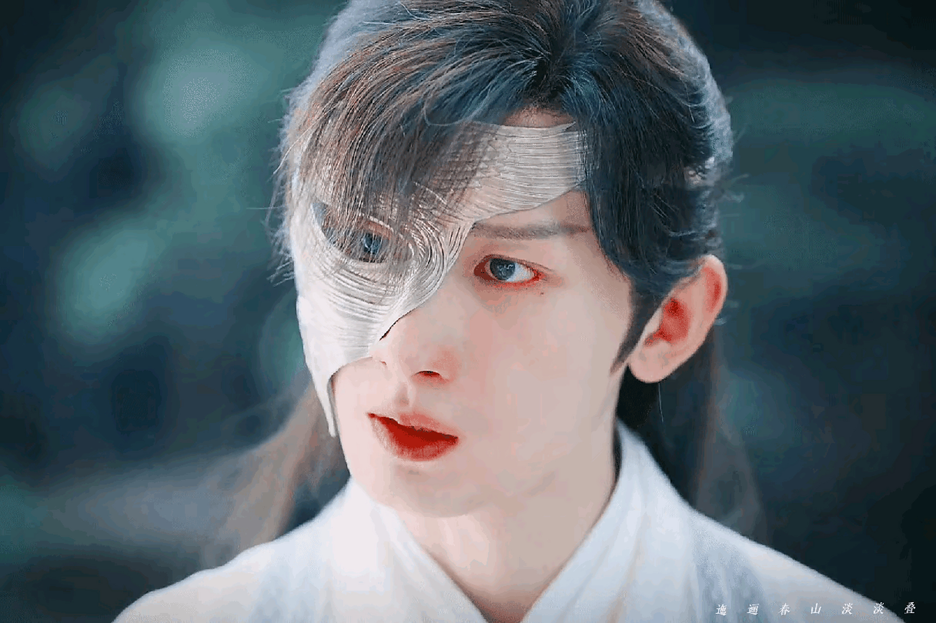 盘点成毅戴面具的角色,李莲花,玄夜,司凤你最喜欢谁?