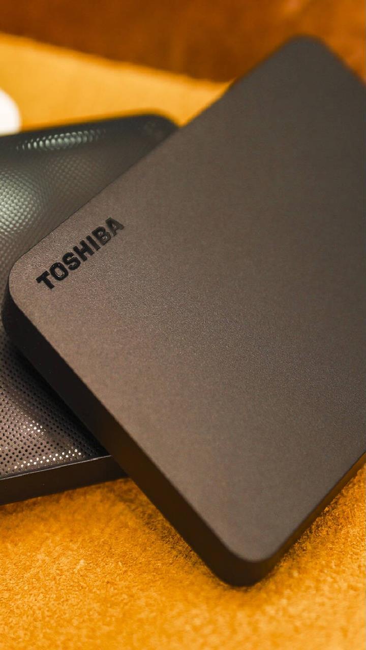 东芝b3移动硬盘生活