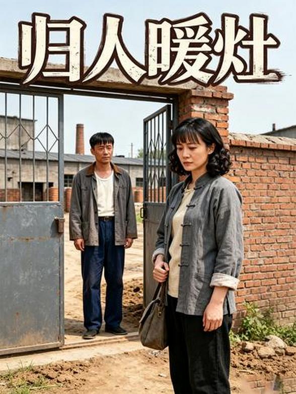 归人暖灶封面图