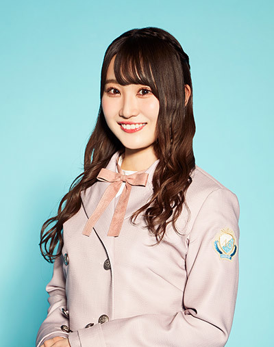 潮紗理菜