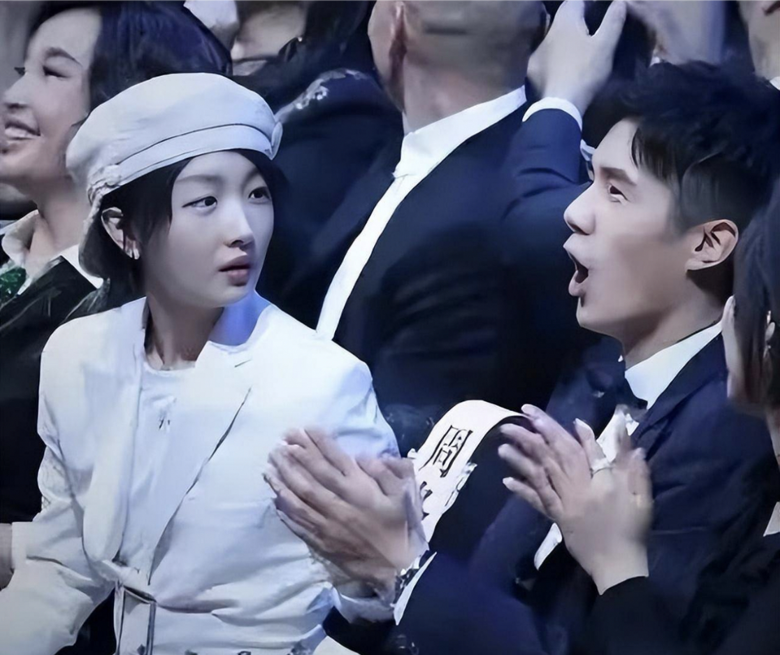 霍建华,胡歌,刘昊然,婚恋后忽然从万人追捧到无人问津,掉咖严重,说