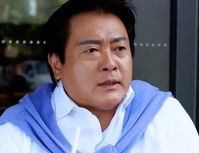 魏骏杰的身材变得非常胖,被人嘲笑是对背叛滕丽名的惩罚