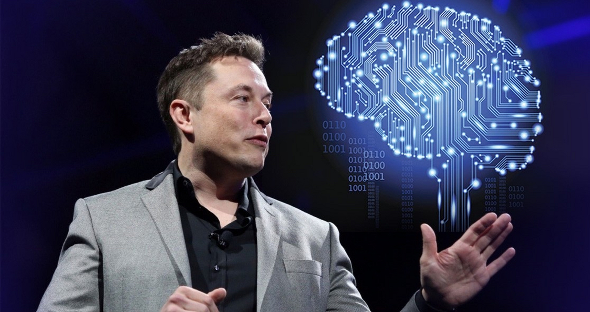 问#埃隆马斯克# : elon,鉴于您对人工智能和 neuralink 的进步感兴趣