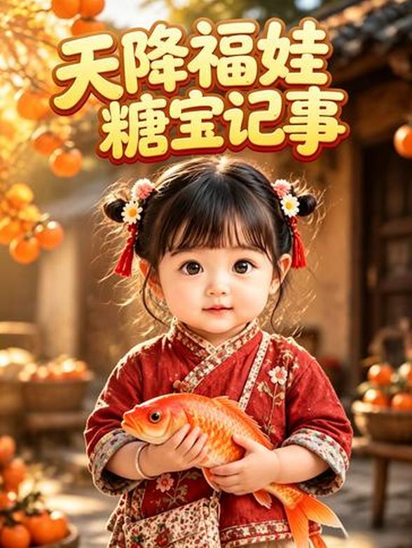 天降福娃糖宝记事