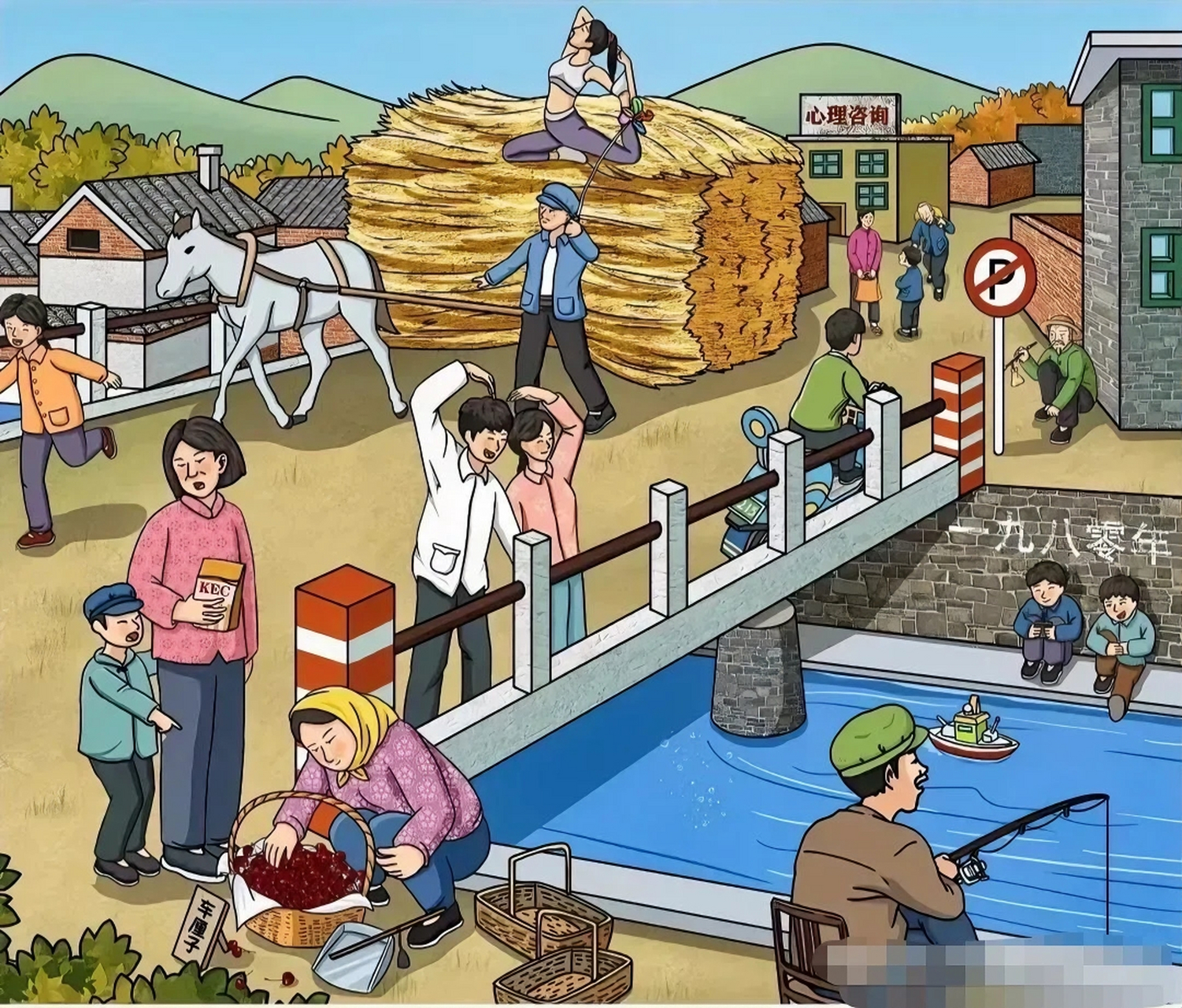 欢迎评论区分享你的答案