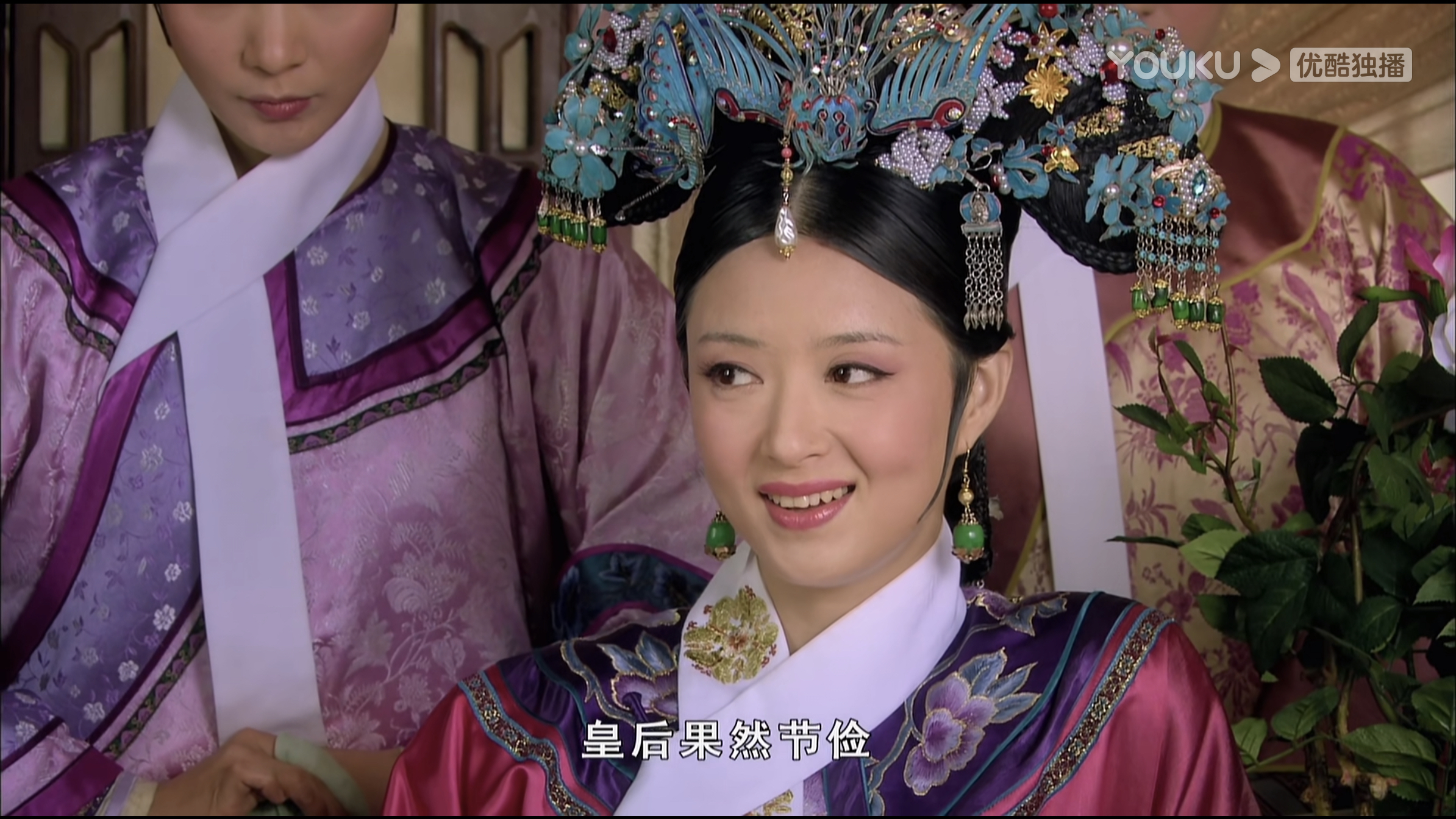 《甄嬛传》四大爷对华妃的爱竟藏在这里?