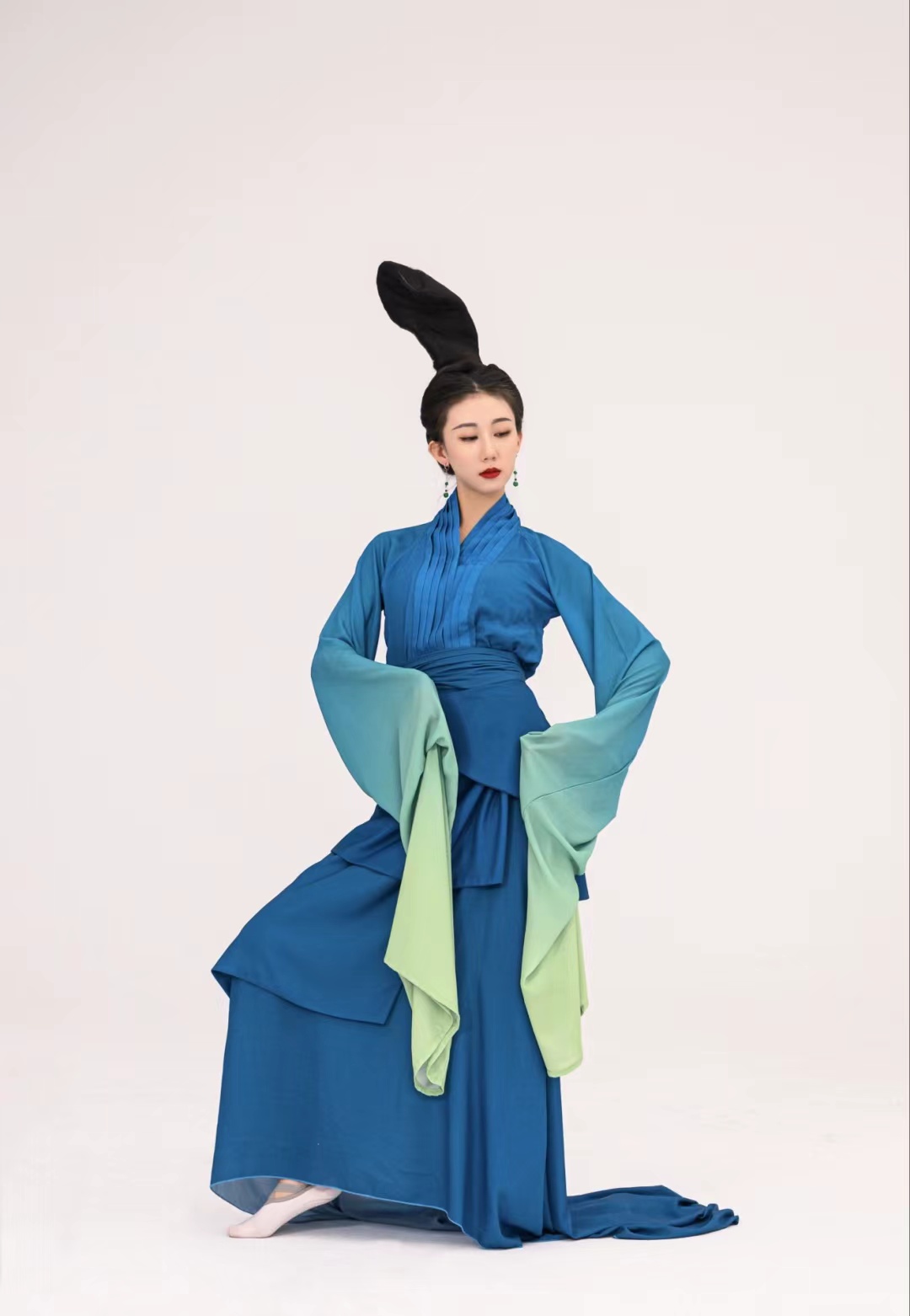 演员刘一鹤|忠于自己不忘初心