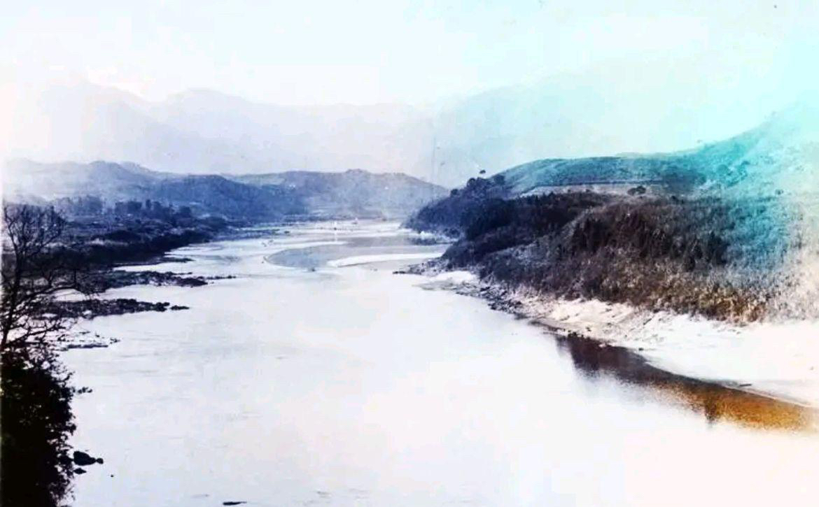 老照片:1923年的福建南平