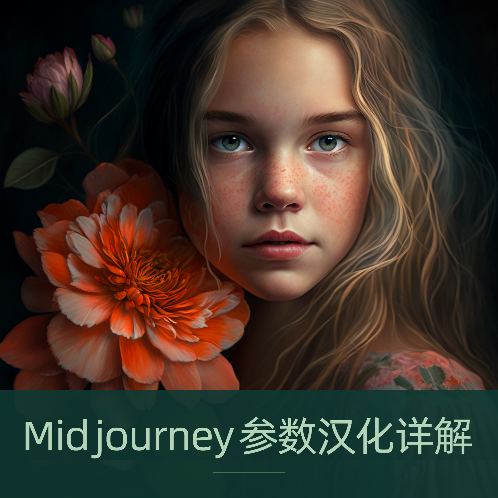 midjourney參數後綴漢化詳解 /沒有你看不懂的