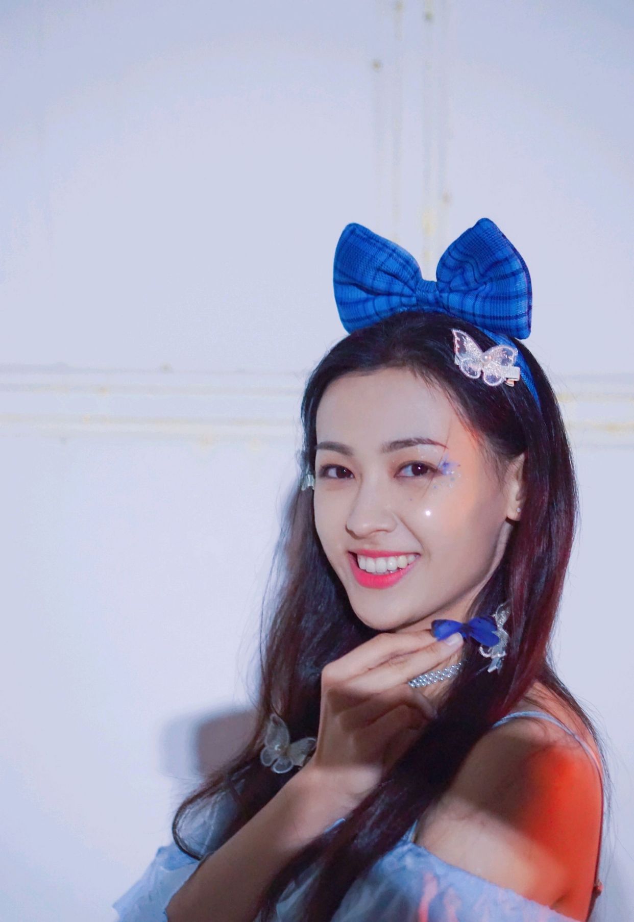 明星美图|丁笑滢