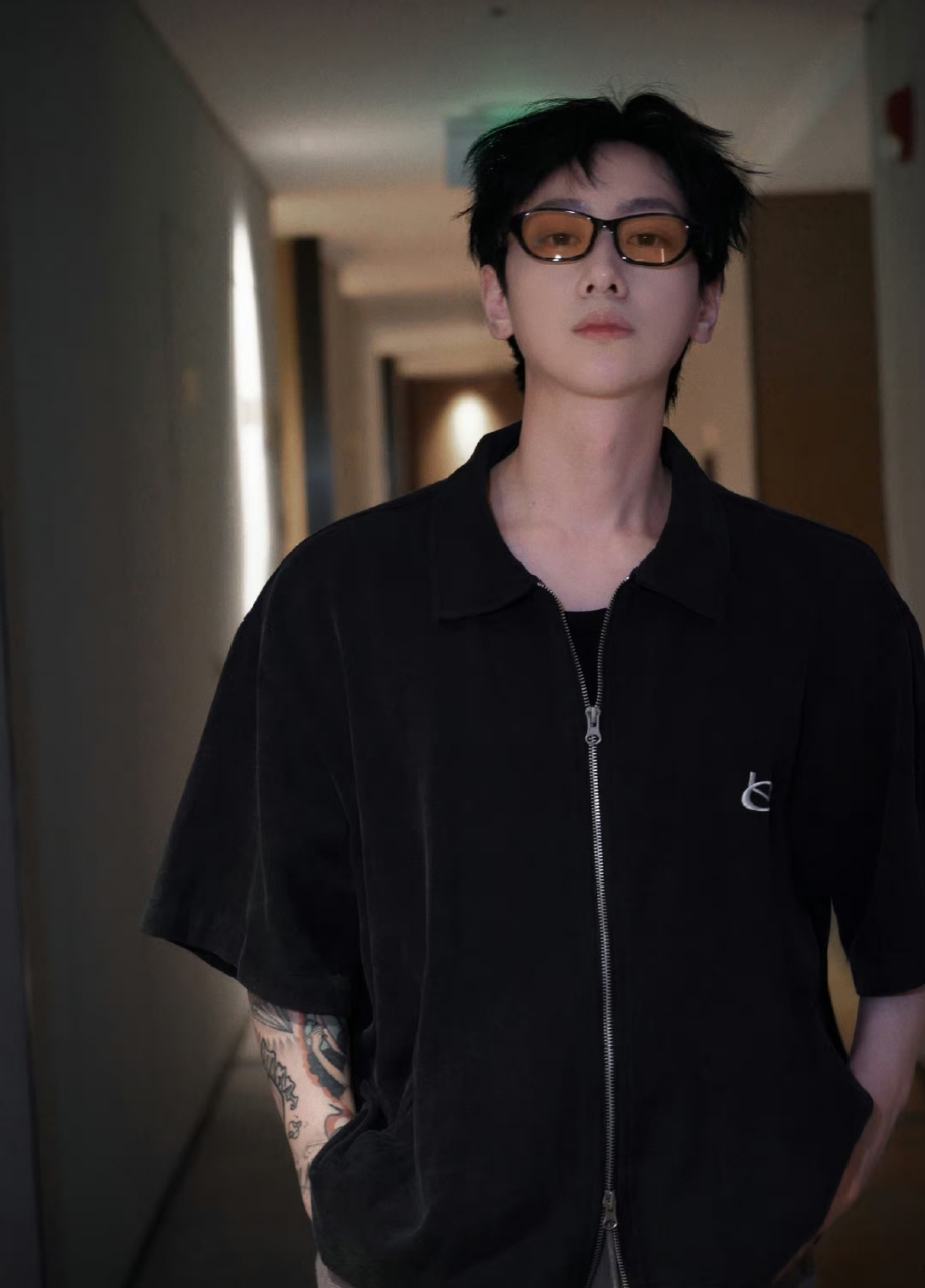 2位快乐男声冠军要在《披荆斩棘》第三季相遇啦!