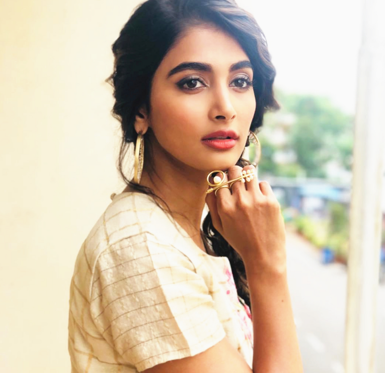 pooja hegde(普嘉·海婅#超模#八卦手册#美女