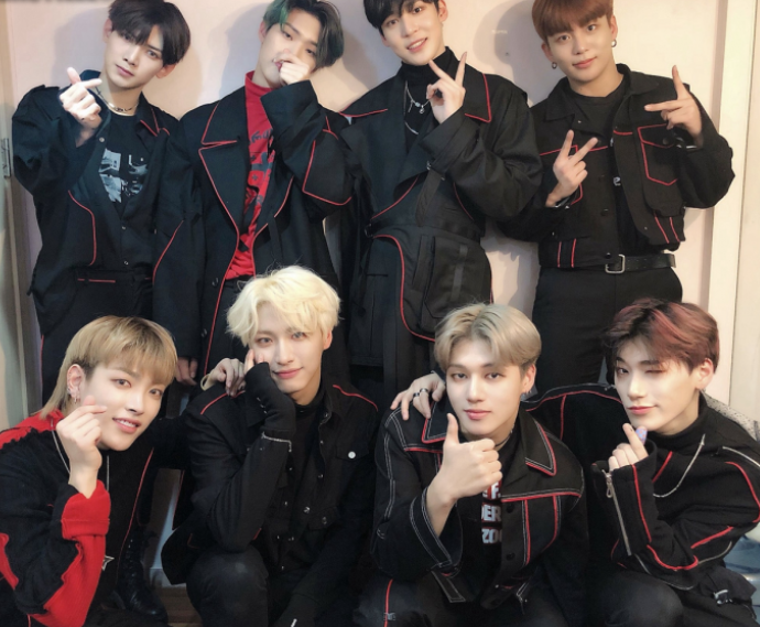 《kingdom》23日进行首次录影,六队男团争上位做王者!