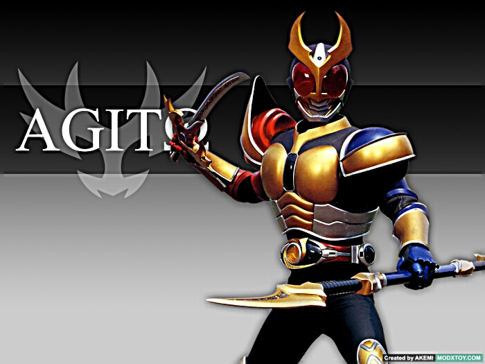 假面骑士亚极陀:众形态中最喜欢的还是燃烧形态的爆裂感