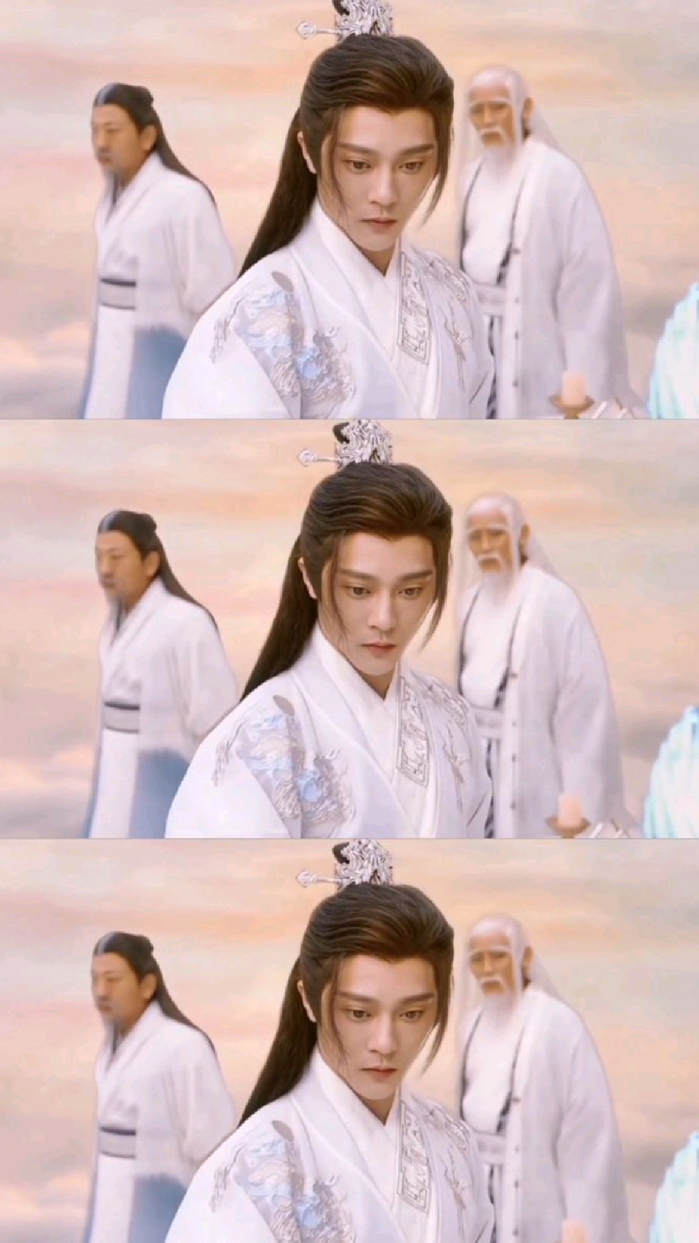 李俊辰:一个被短剧埋没的帅哥!