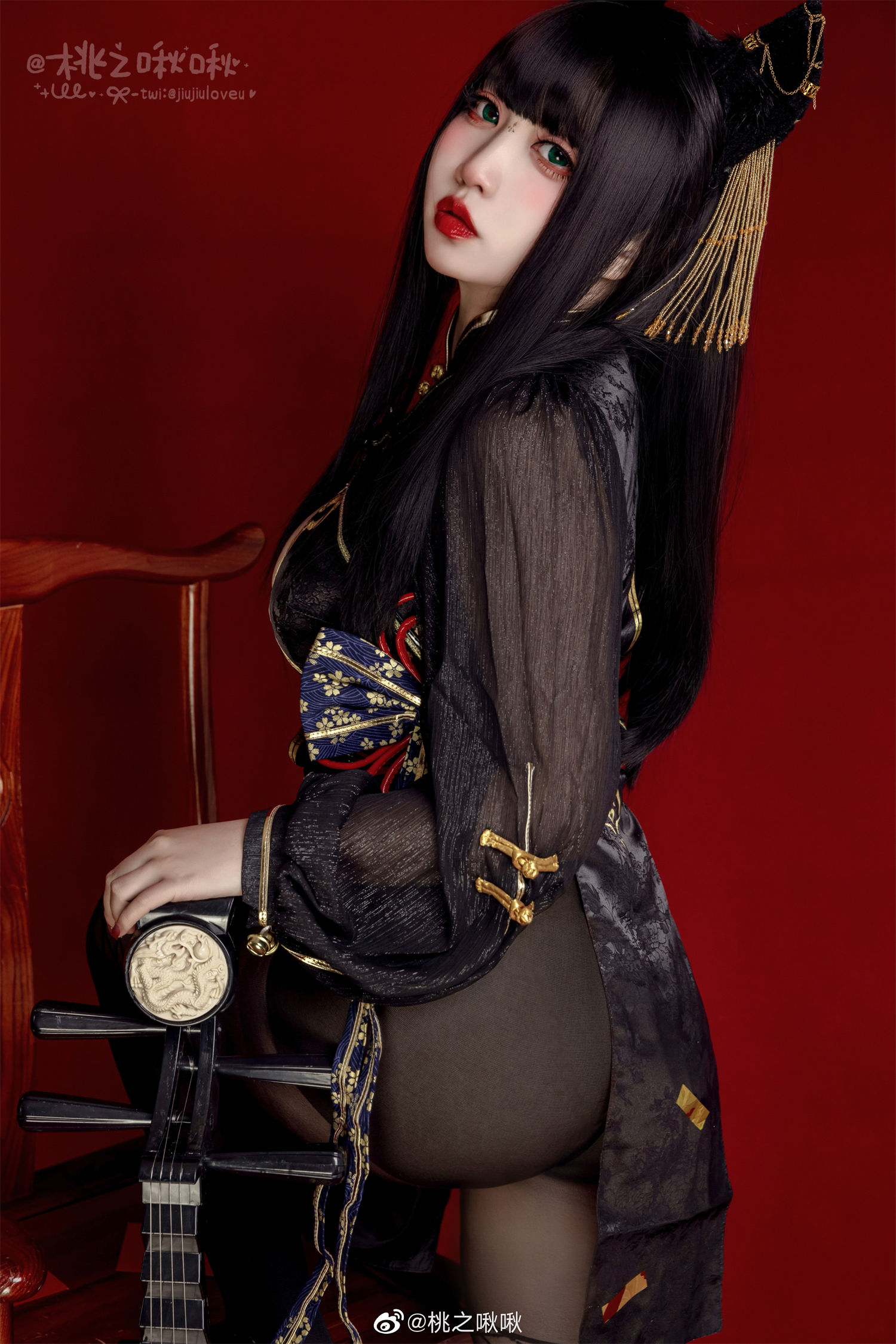 桃之啾啾：全新的世界等着你的发现和探索！