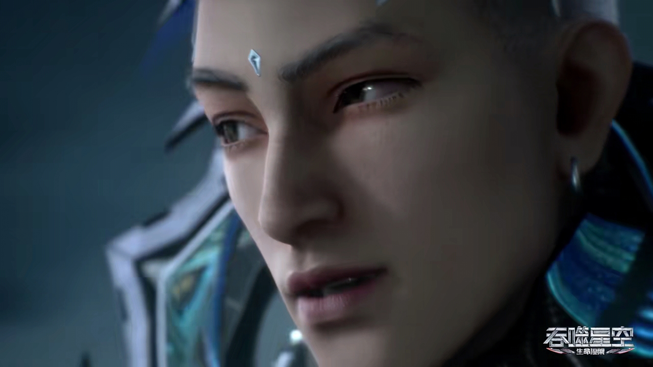 国漫# #吞噬星空#  雷神很调皮啊!这个时候了还挑逗观众,该打!