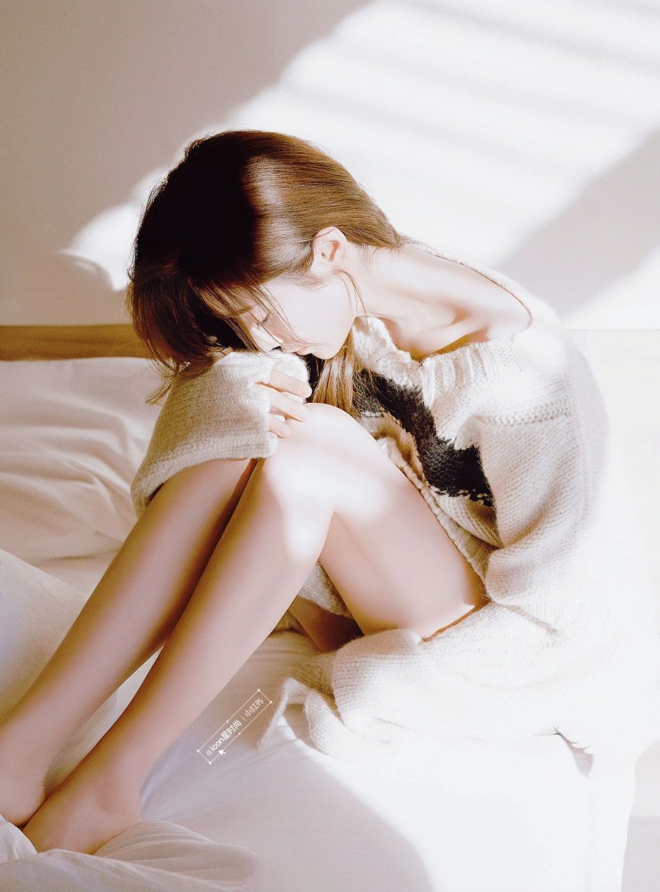 美腿合集 | 刘芸的女团腿,美得没法儿说|||有一种"腿精"叫刘芸 大长腿