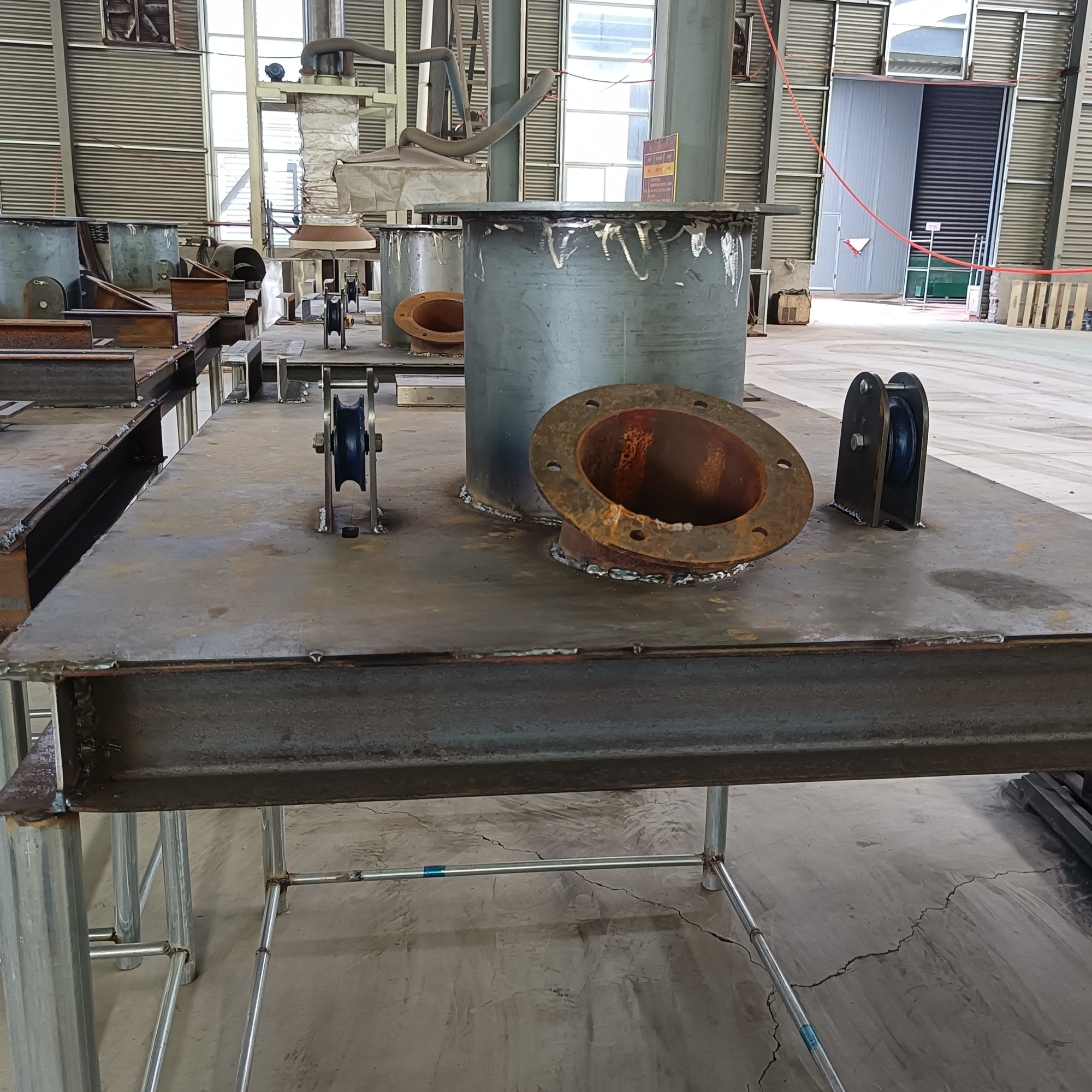 干灰散装机干粉散装机一鸣环保供应