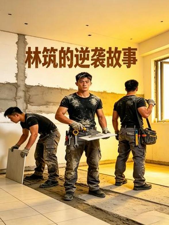 林筑的逆袭故事封面图