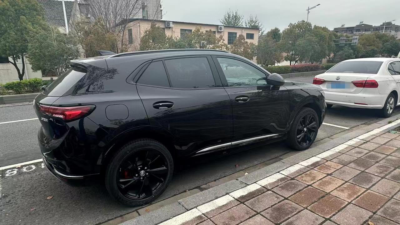 日常出行满分的昂科威sgs