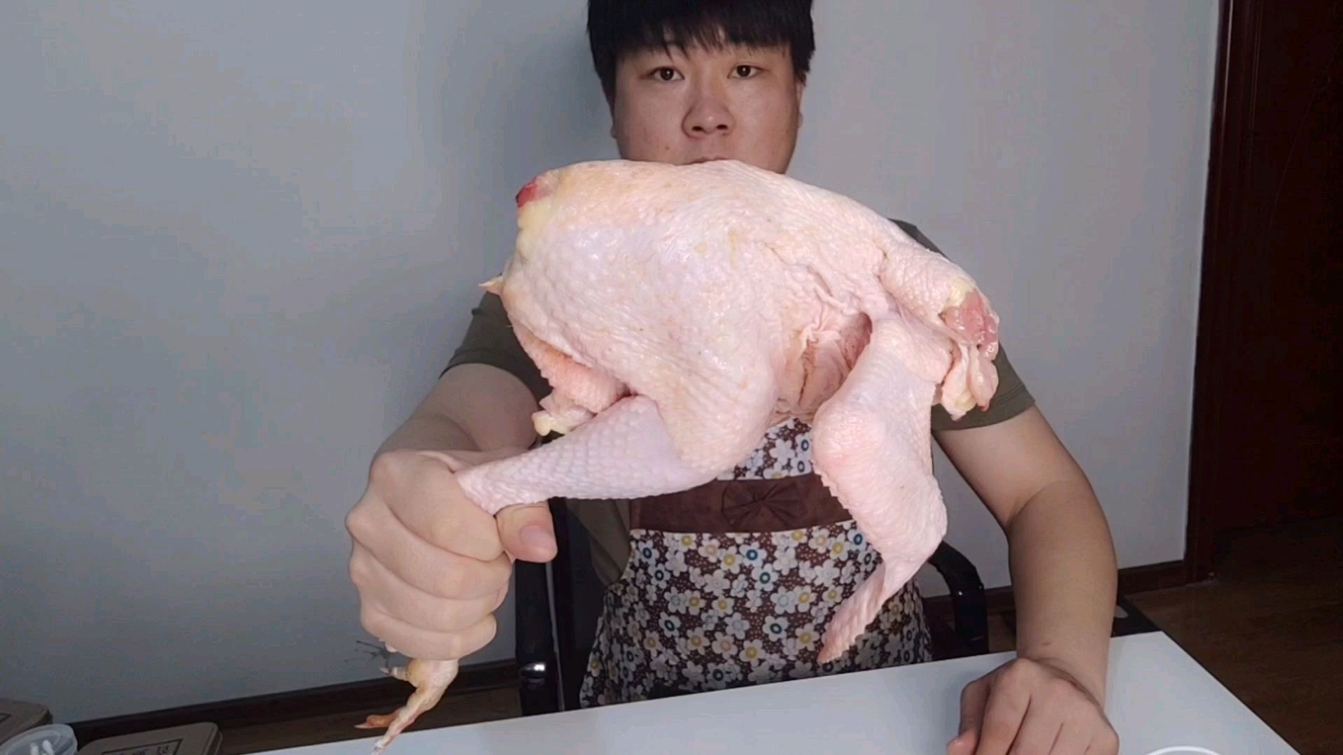 新疆辣子鸡教程 简单易学