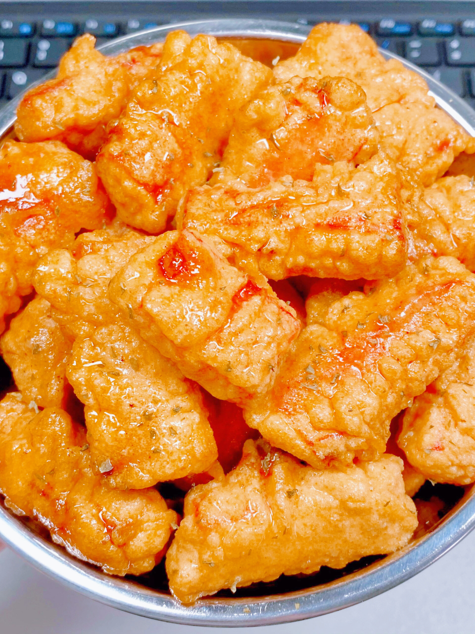 蟹柳的做法 ,香脆可口,做了一次以后再也不用在外面买着吃了#心动的