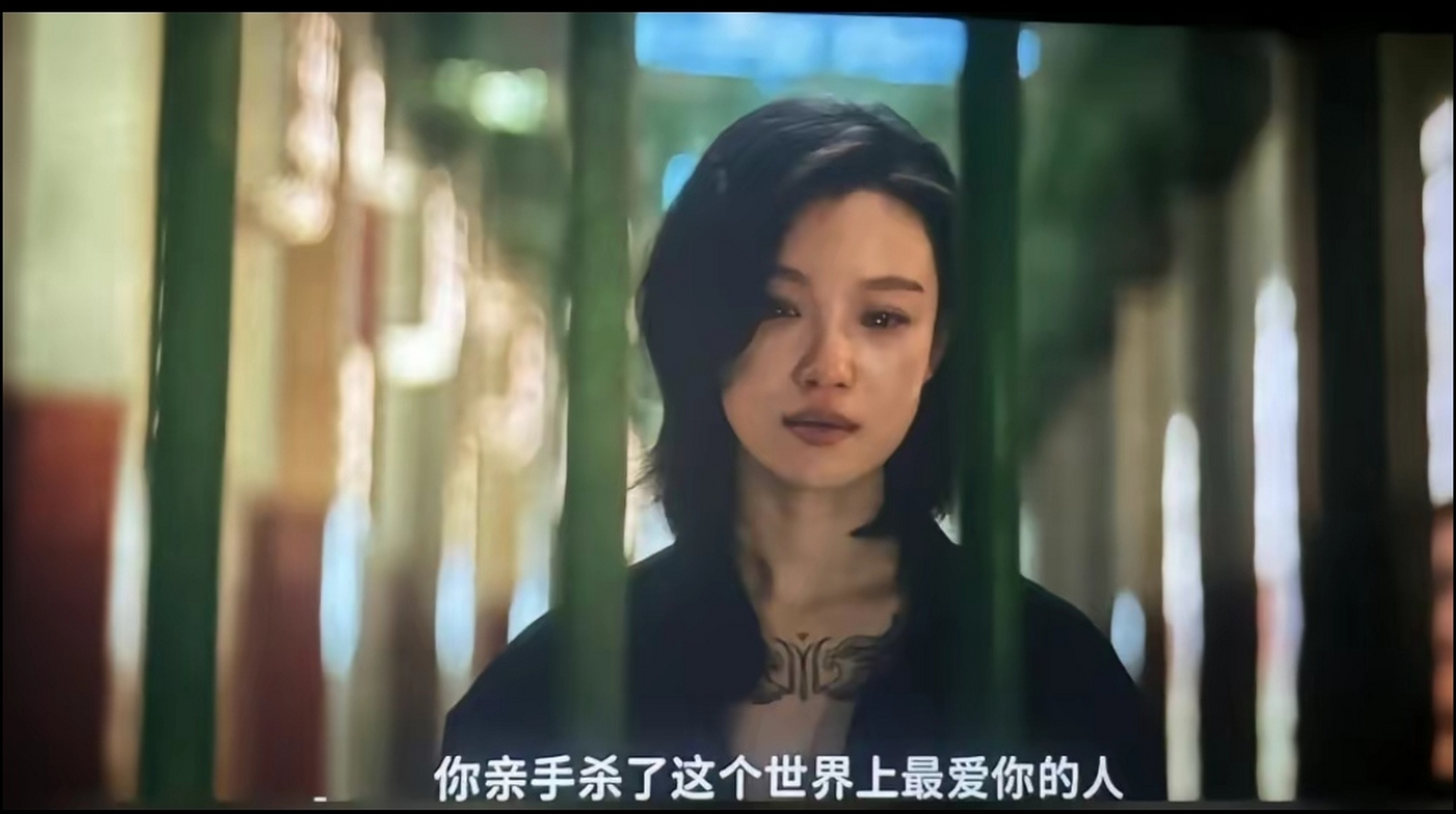 你亲手杀了这个世界上最爱你的人