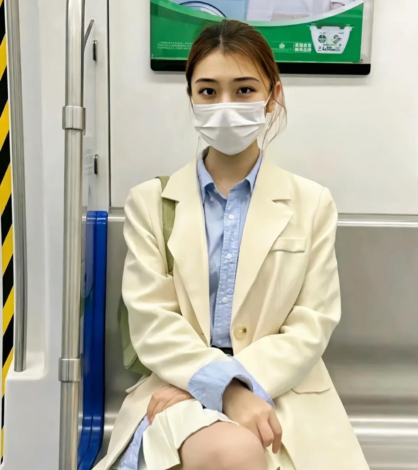 可能像我这个年纪都在打拼努力的工作,都会有自己美好