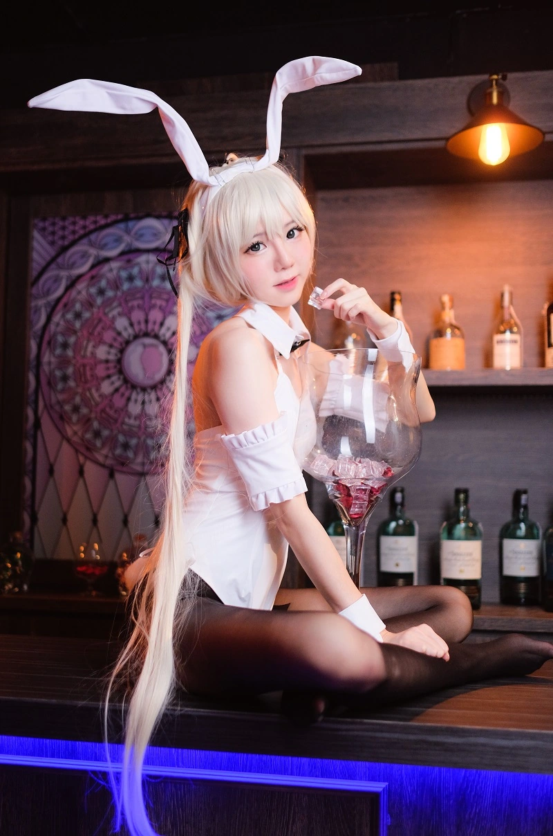 Sally Dorasnow Sora Kasugano Bunny Suit [22P-319MB]