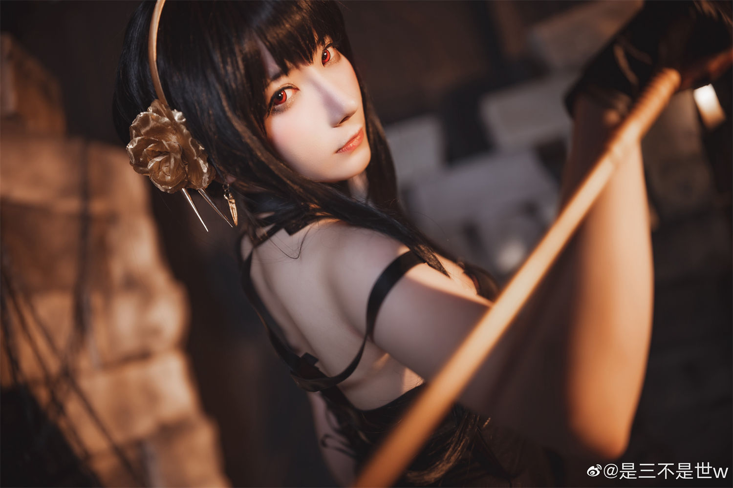 是三不是世w资源有哪些？和间谍过家家摄影图集包！