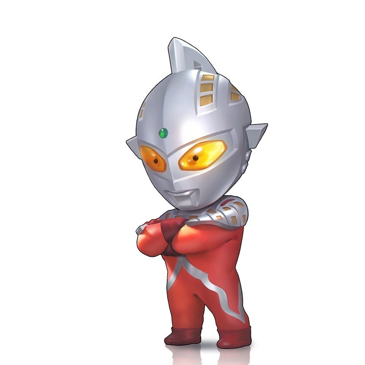 赛文奥特曼也很可爱 哈哈 小朋友们快上学了 希望你们好好学习#动漫