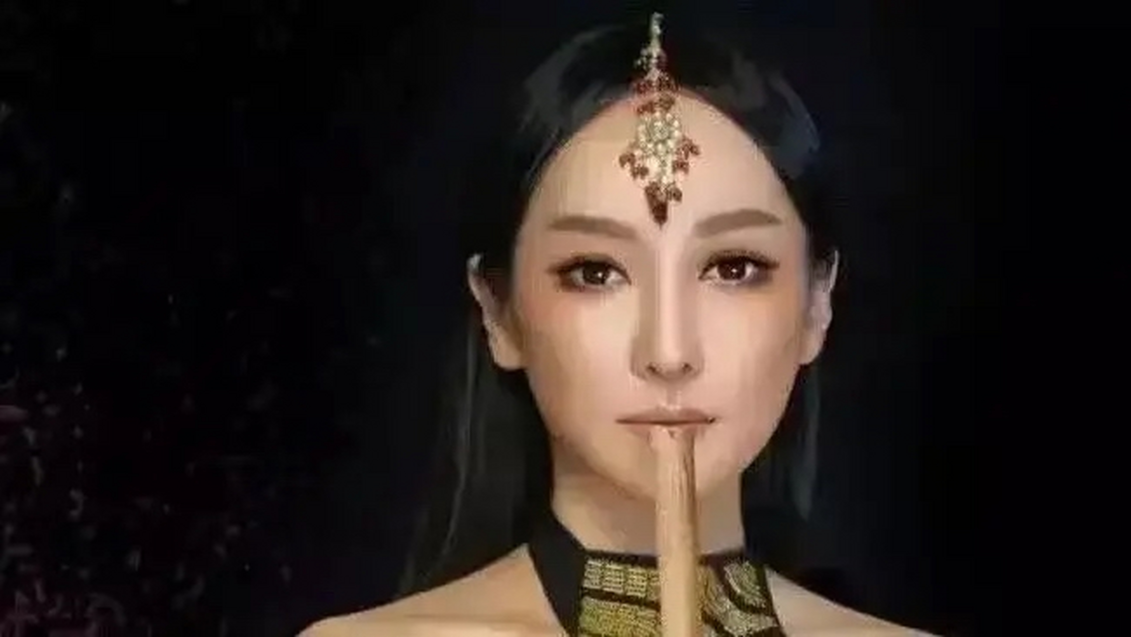 怎么变成蒙古族了?"萨顶顶反驳:"你金星都能变性,我变民族算什么?