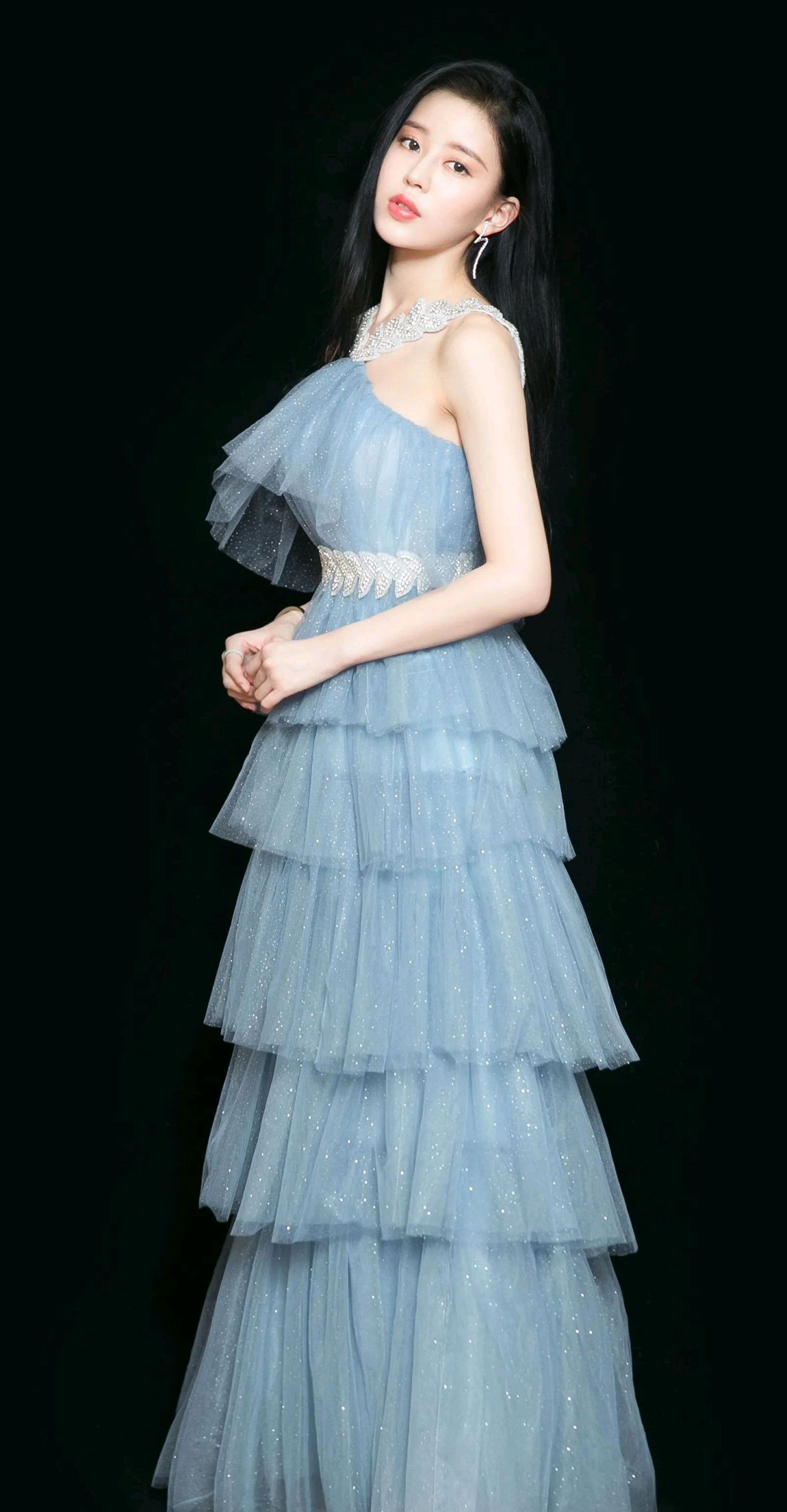 氧气美女温心性感高清写真,娱圈多佳人,美者颜如玉