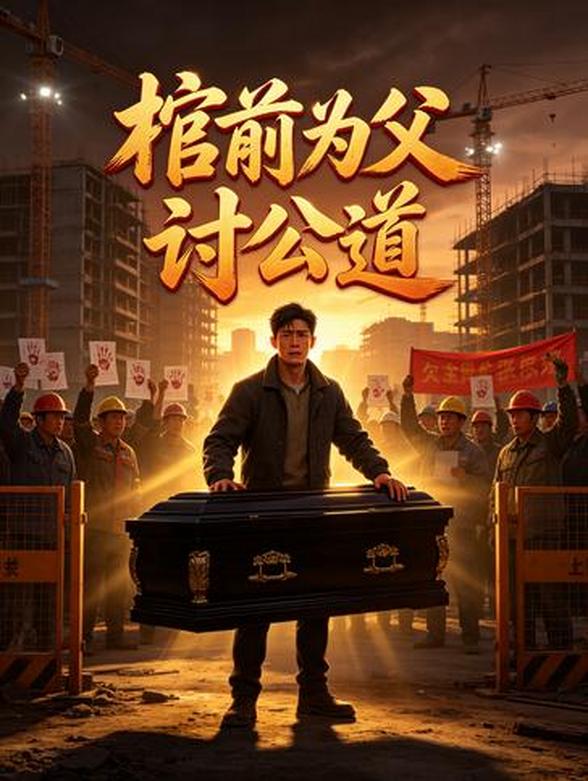 棺前为父讨公道
