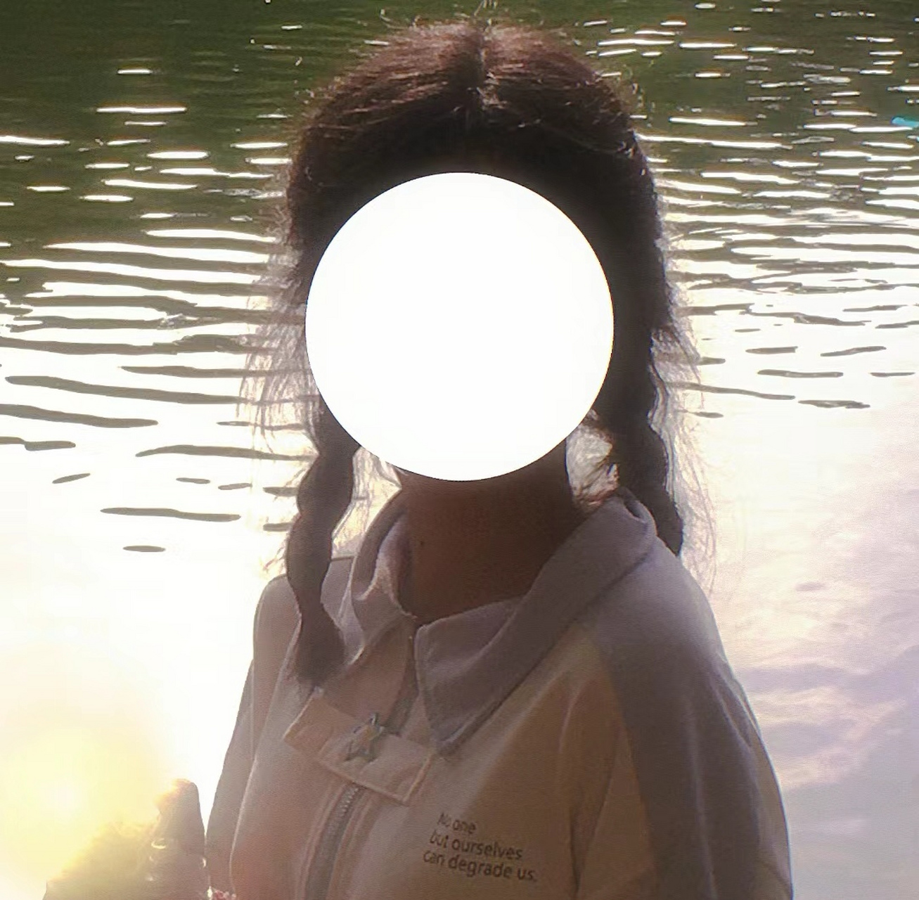 为什么这么多人喜欢圆形挡脸?