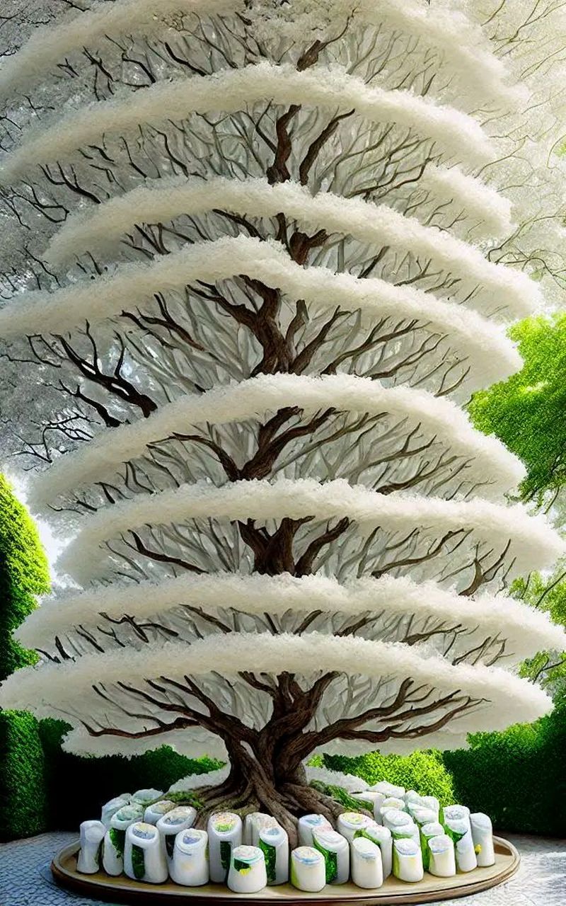 奇特好看的树#摄影# #中国美景大赏