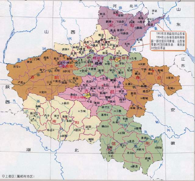 1969年,第54军162师,第1军1师的师部,为何都驻防河南安阳?