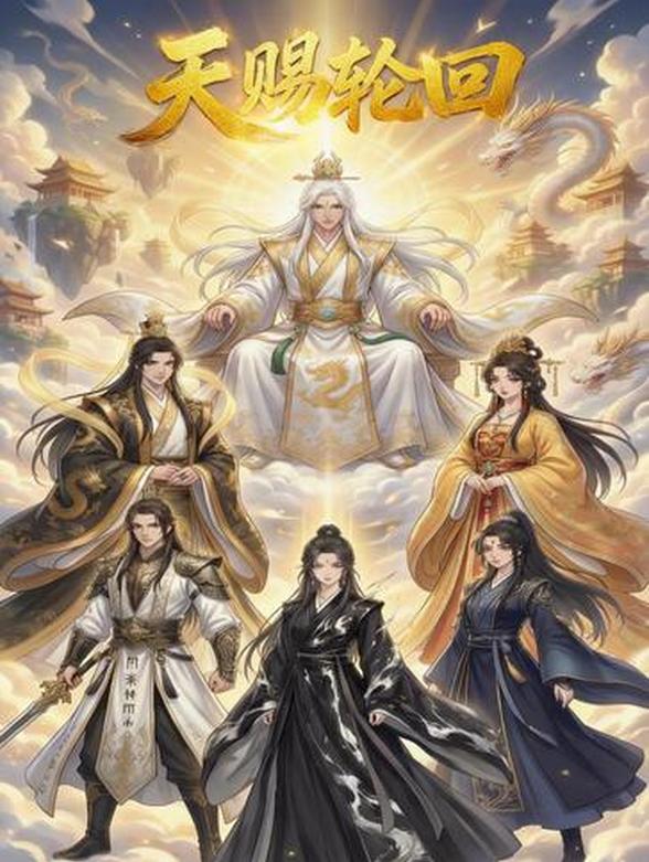 《热播漫剧》天赐轮回