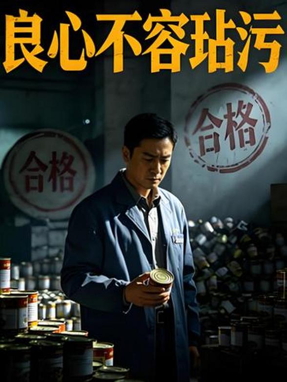 良心不容玷污封面图