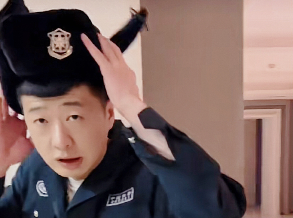 赵董事长收他做徒弟,街溜子李会长,数钱数得手抽筋